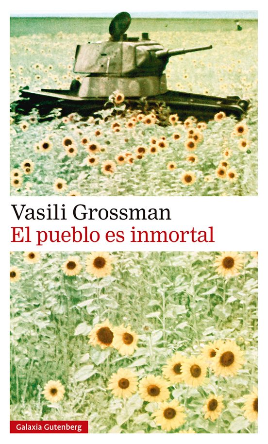 El Pueblo Es Inmortal