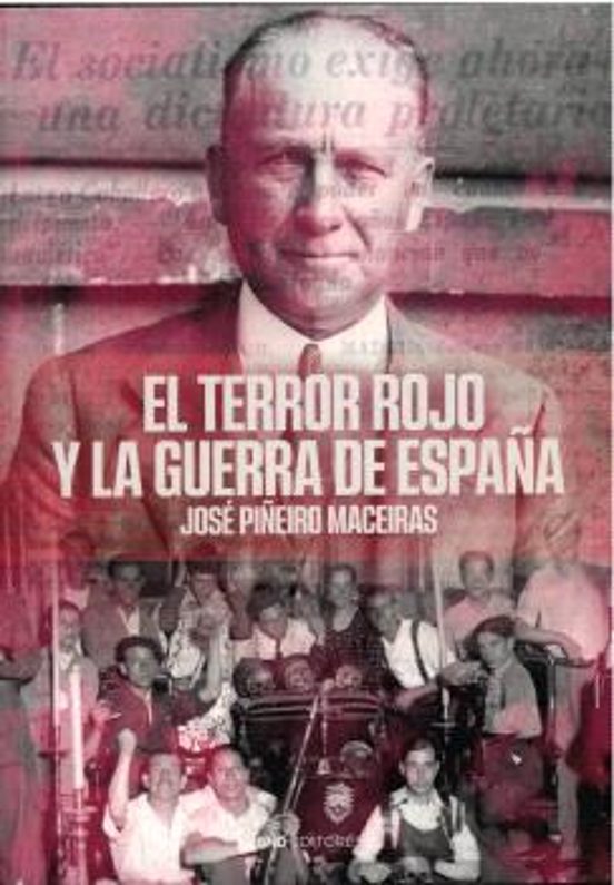 El terror rojo y la guerra de España