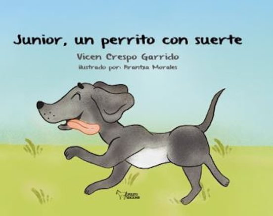 Junior un Perrito con Suerte