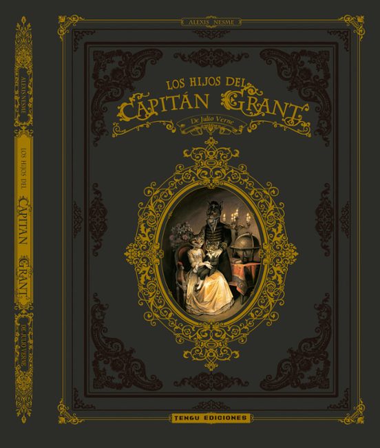 Los Hijos del Capitan Grant
