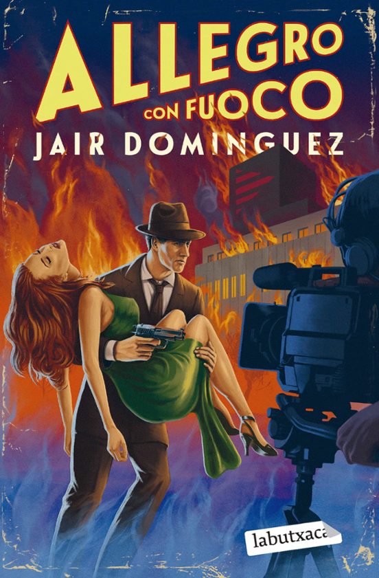 Allegro Con Fuoco