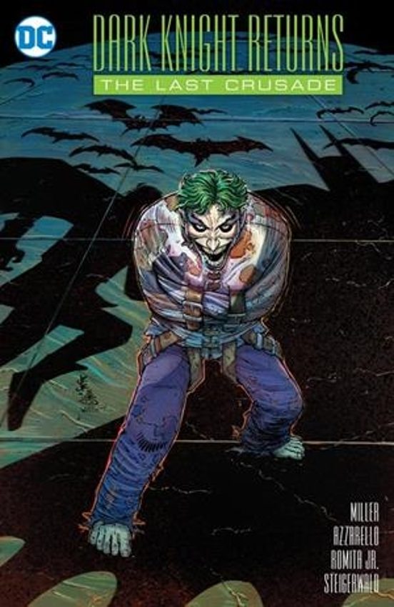 Batman: El Regreso Del Caballero Oscuro - La Última Cruzada