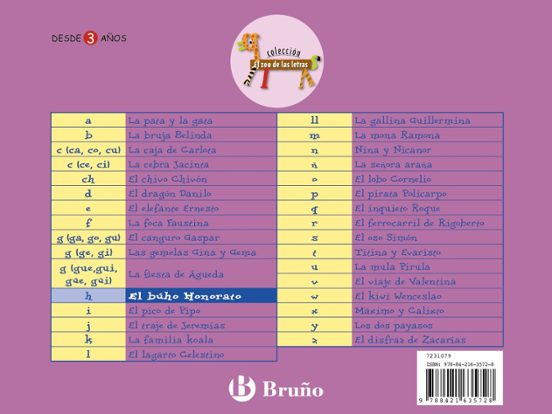 El Zoo De Las Letras: El Buho Honorato