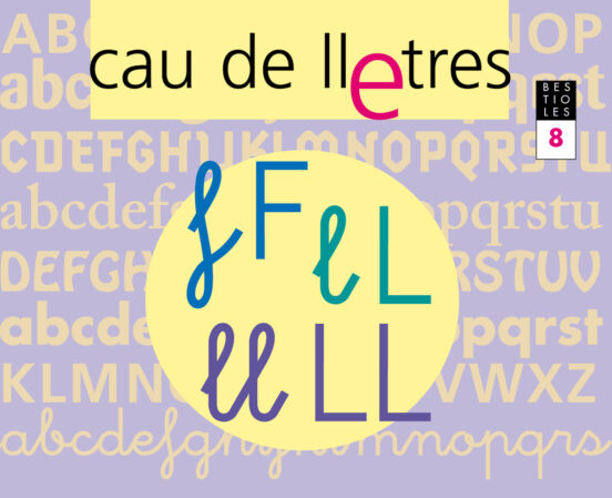 Cau De Lletres 8