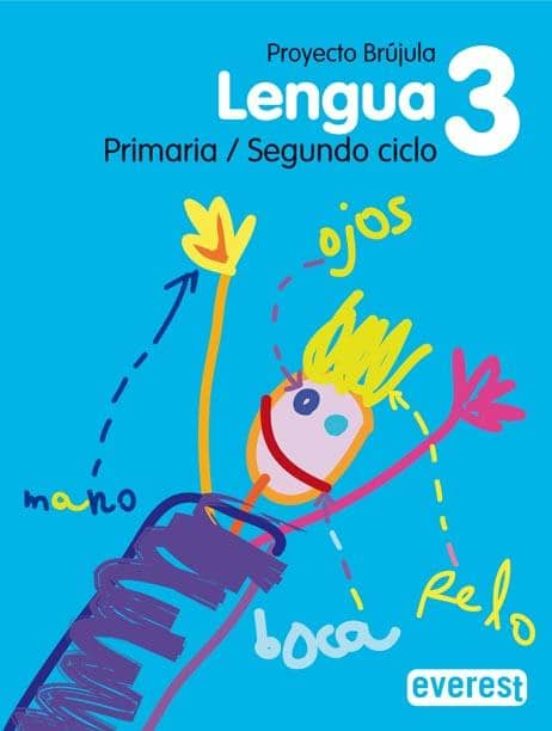 Lengua 3º Primaria. Proyecto Brujula