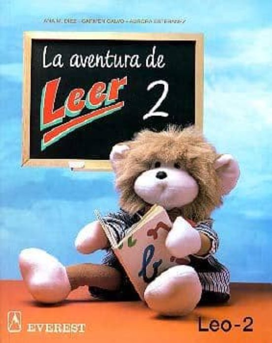 Leo 2: Libro De Lectura
