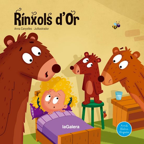 Rínxols D'Or