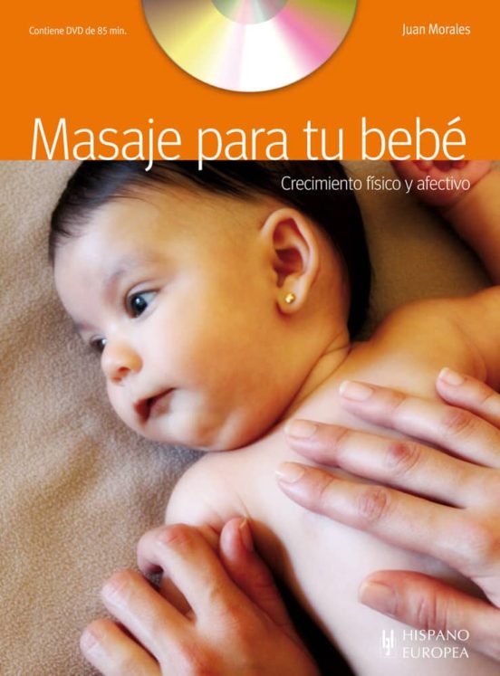 Masaje Para Tu Bebe