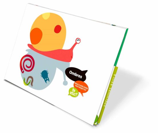 Ombres -v- Ho Veus? Educación Infantil