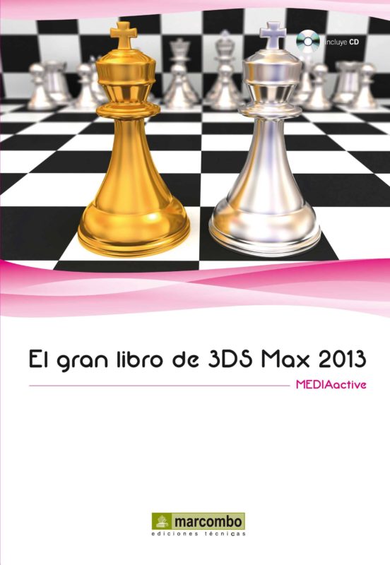 El Gran Libro De 3DS Max 2013