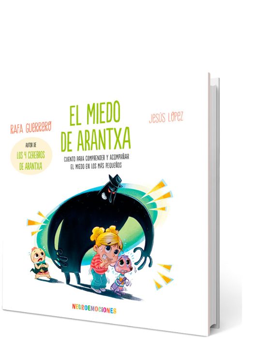 Neuroemociones: El Miedo De Arantxa