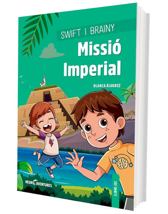 Swift I Brainy. Missió Imperial