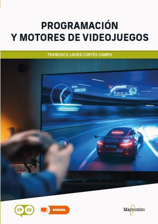 Programación Y Motores De Videojuegos