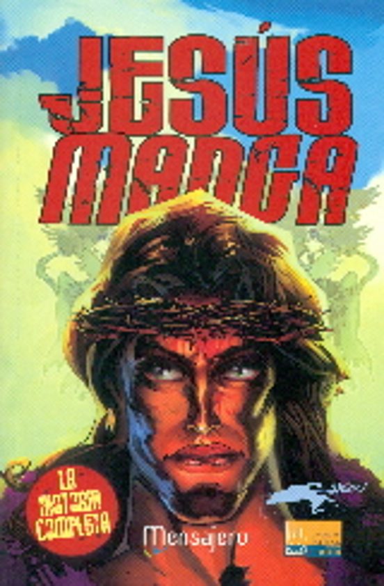 Jesus Manga: La Historia Completa