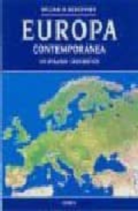 Europa Contemporanea: Un Analisis Geografico