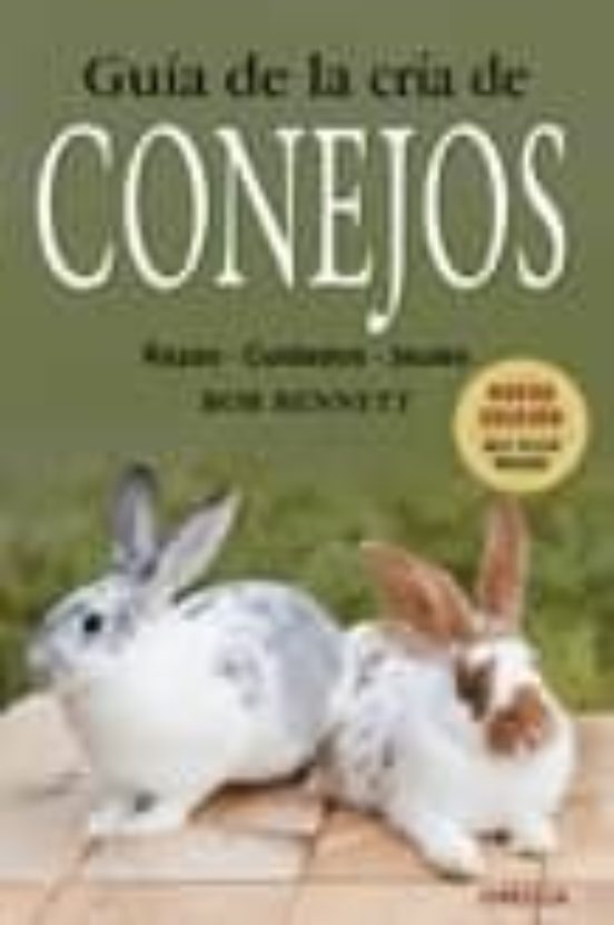 Guia De La Cria De Conejos