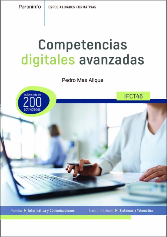 Competencias Digitales Avanzadas