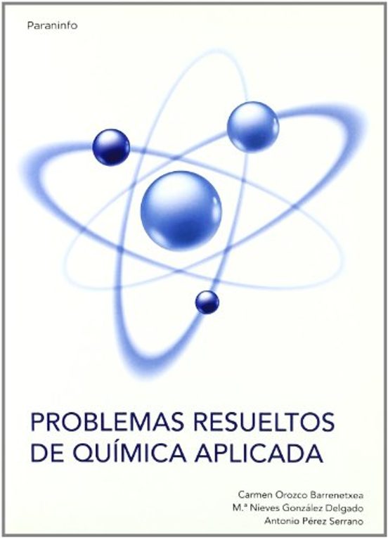 Problemas Resueltos De Química Aplicada
