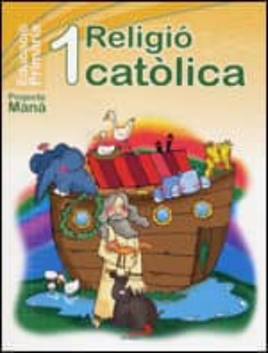 Religio Catolica 1º Ep