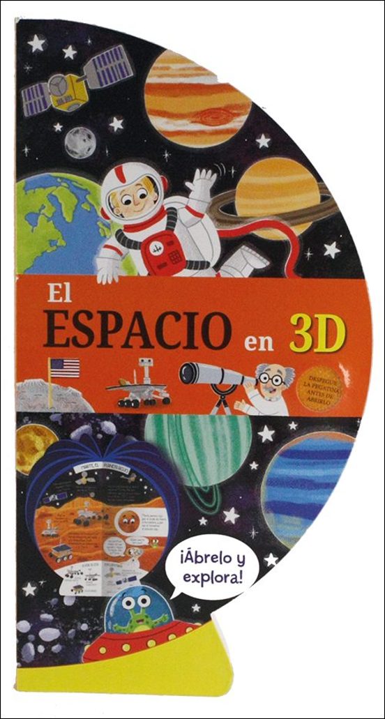 El Espacio En 3D