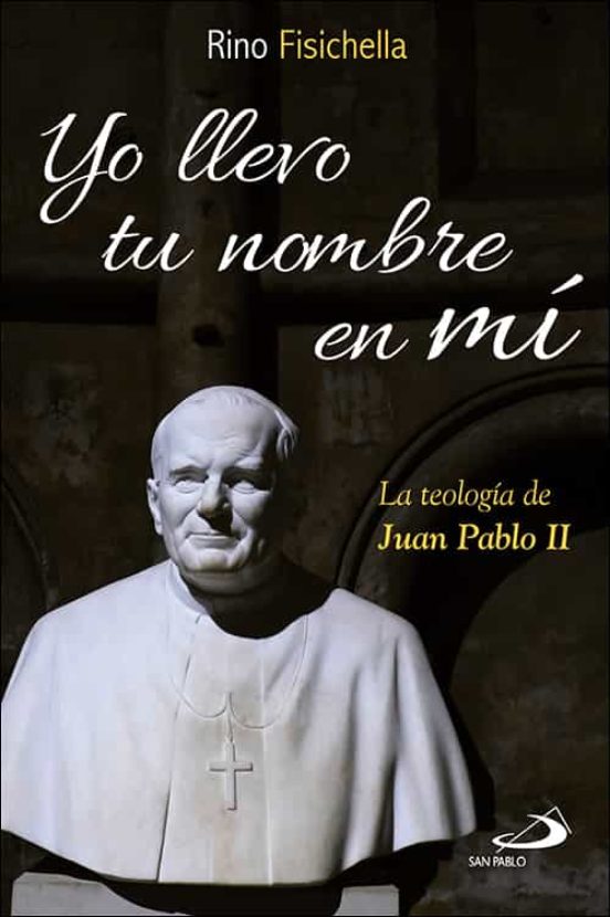 Yo Llevo Tu Nombre En Mí