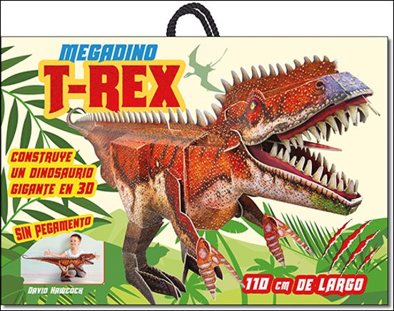 Megadino T-rex