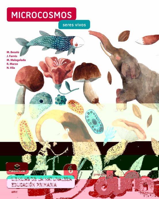 Cuaderno Ciencias Naturaleza 6º Educacion Primaria Ed 15 Duna