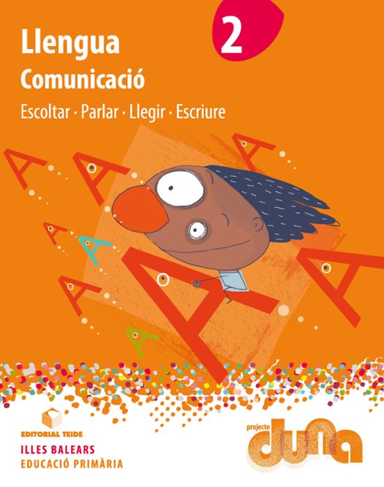 Llengua 2º Educacion Primaria Comunicacio Duna Ed 2019 Illes Balears