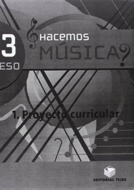 G.d. Hacemos Musica 3 Eso