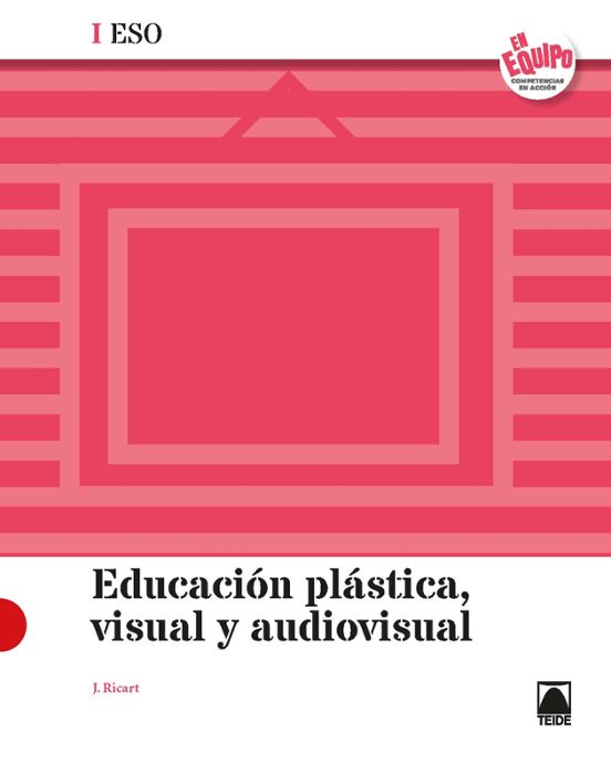 Educacion Plastica Visual I 1º Ciclo 1º/2º Eso Ed 2020 En Equipo