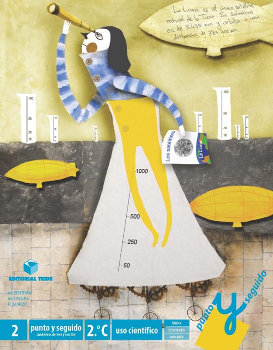 Punto Y Seguido Educación Primaria 2º Ciclo. Cuaderno 2