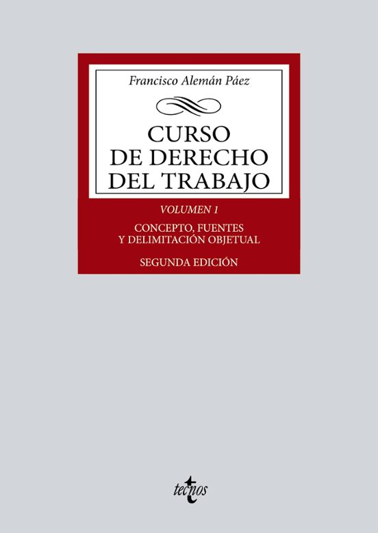 Curso De Derecho Del Trabajo