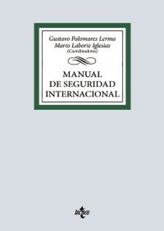 Manual De Seguridad Internacional