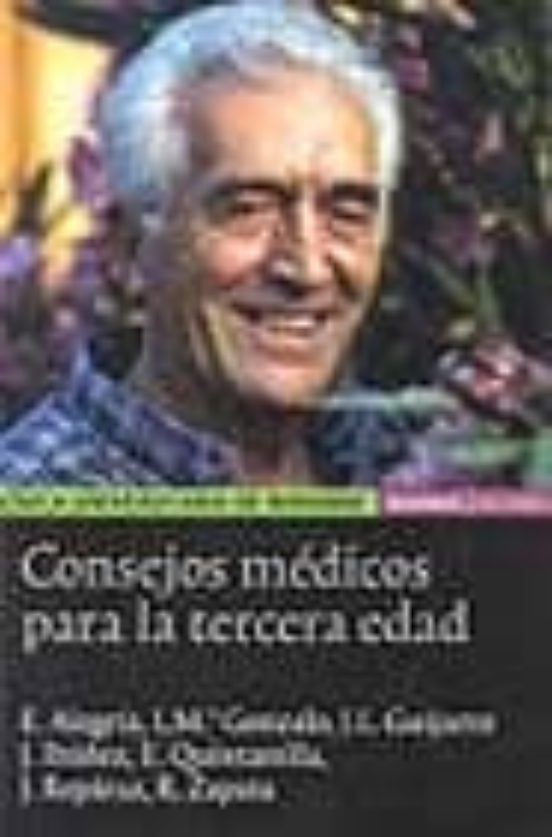 Consejos Médicos Para La Tercera Edad