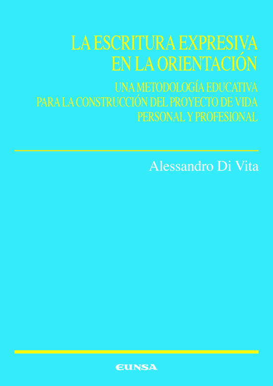 La Escritura Expresiva En La Orientación