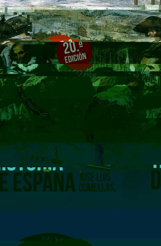 Historia de España Moderna y Contemporanea