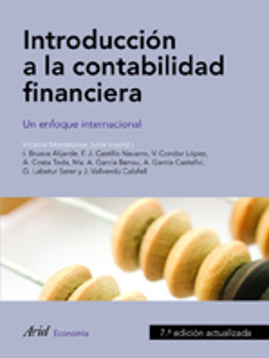 Introduccion A La Contabilidad Financiera: Un Enfoque Internacional