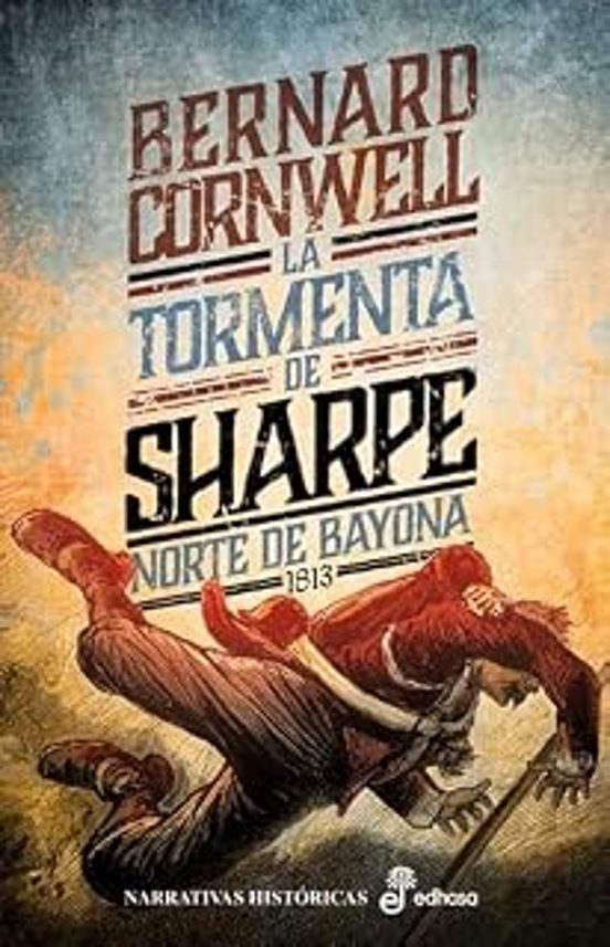 La tormenta de Sharpe