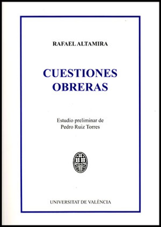 Cuestiones Obreras