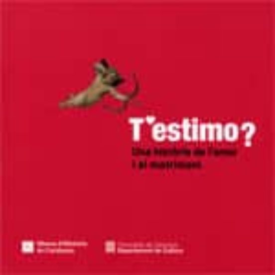 T'estimo? Una història de l'amor i el matrimoni