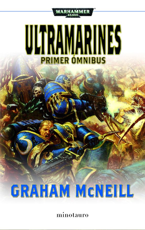 Omnibus Ultramarines