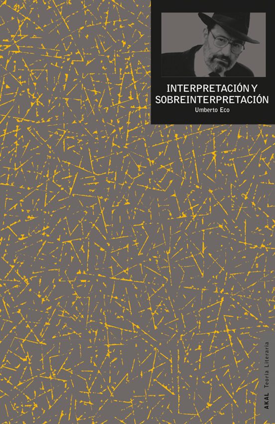 Interpretación Y Sobreinterpretación