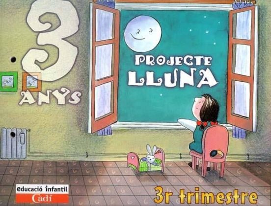 Projecte Lluna 3 Anys