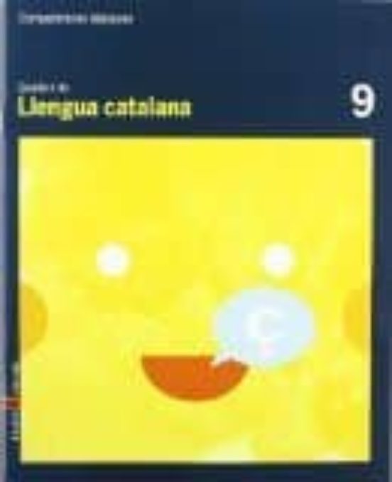 Llengua Catalana Competencies Basiques Quadern 9
