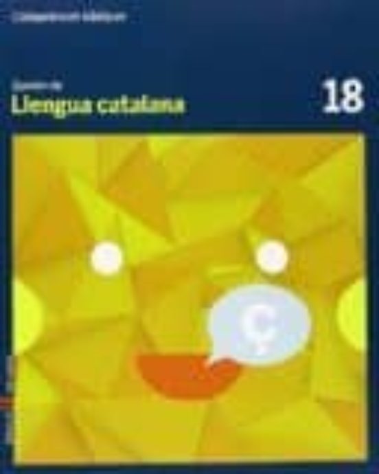 Llengua Catalana Cicle Superior Quadern Competencies Basiques 18