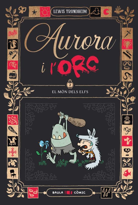 Aurora i L Orc 2: El Món dels Elfs