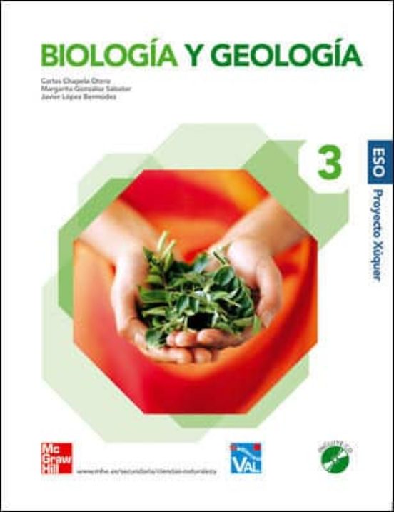Biologia y Geologia 3º ESO