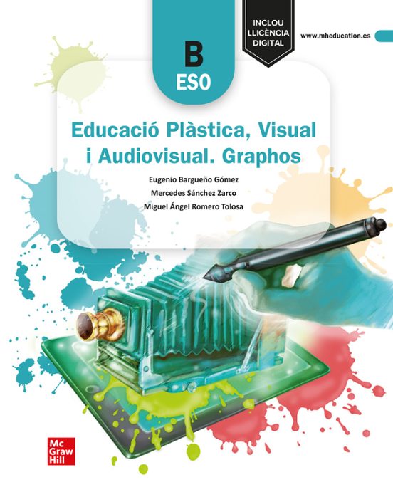 Educación Plástica Visual y Audiovisual. Graphos B. 3º ESO C. Valencia