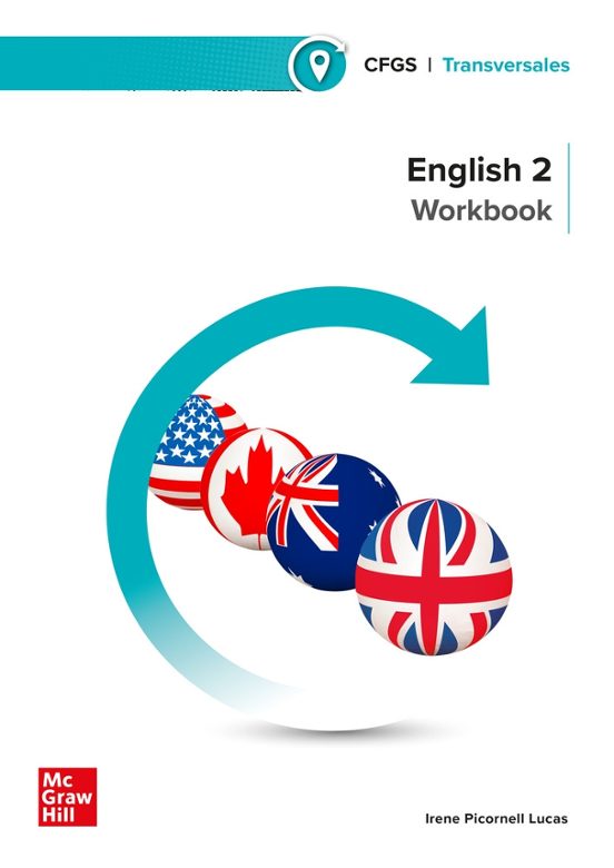 Fp English 2 Libro De Trabajo Grado Superior