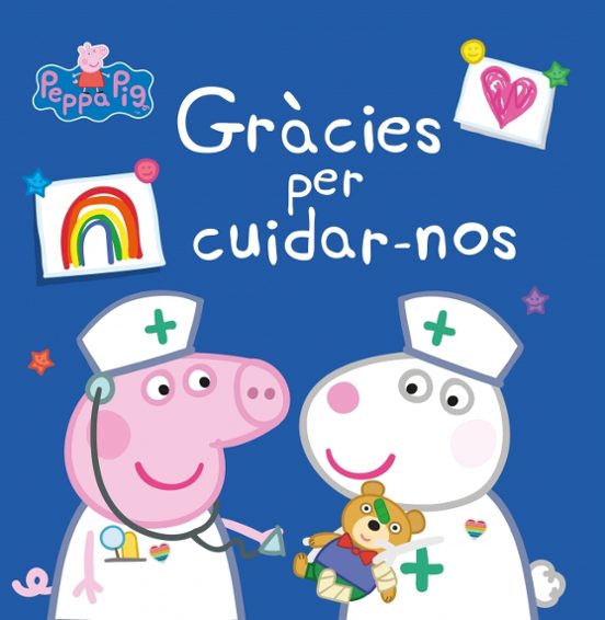 Gràcies Per Cuidar-nos